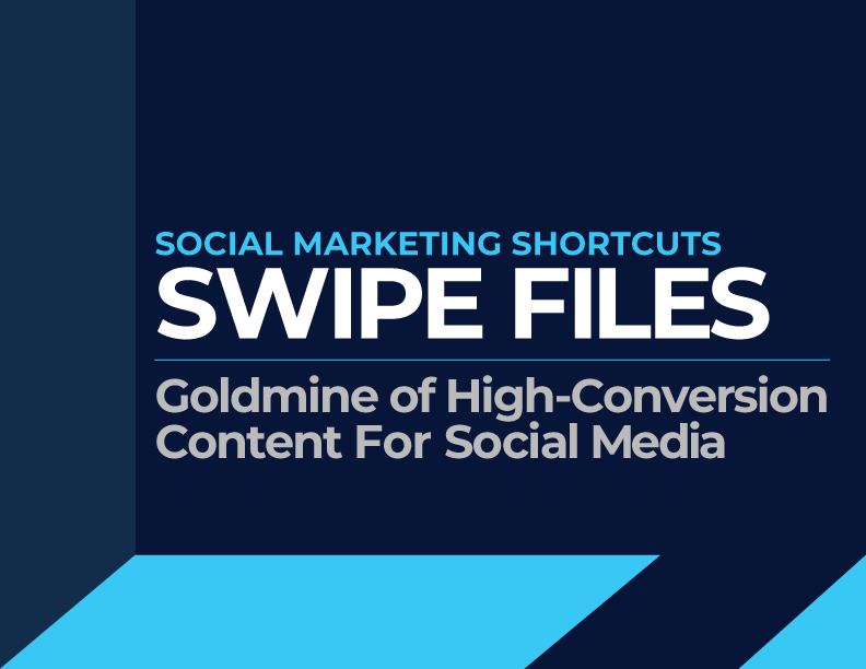 MASSIVE SOCIAL MEDIA MARKETING SWIPE FILE