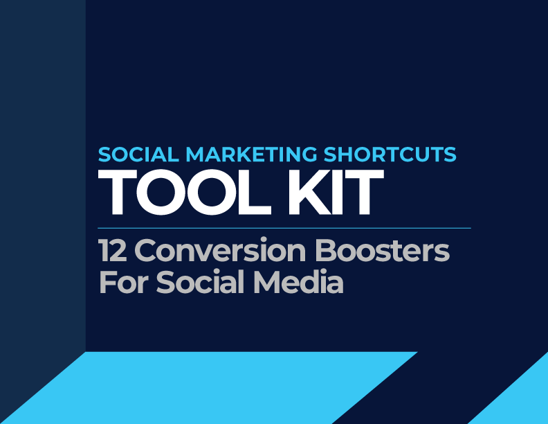 12-PIECE SOCIAL MEDIA MARKETING TOOLKIT