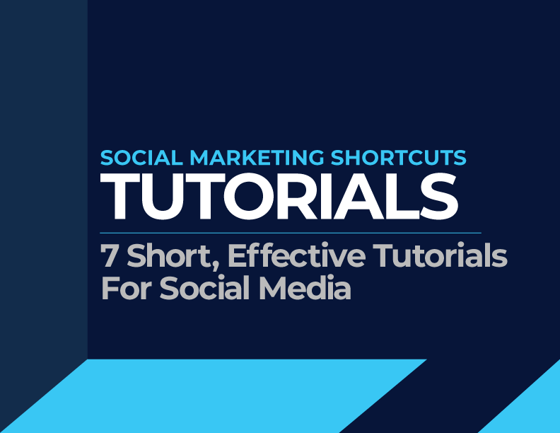 7 SHORT EFFECTIVE TRAINING TUTORIALS